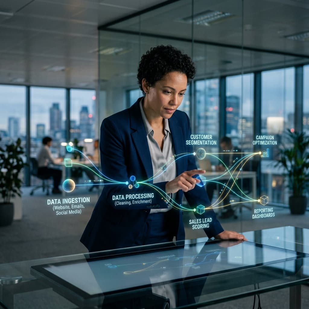 CRM Pipeline