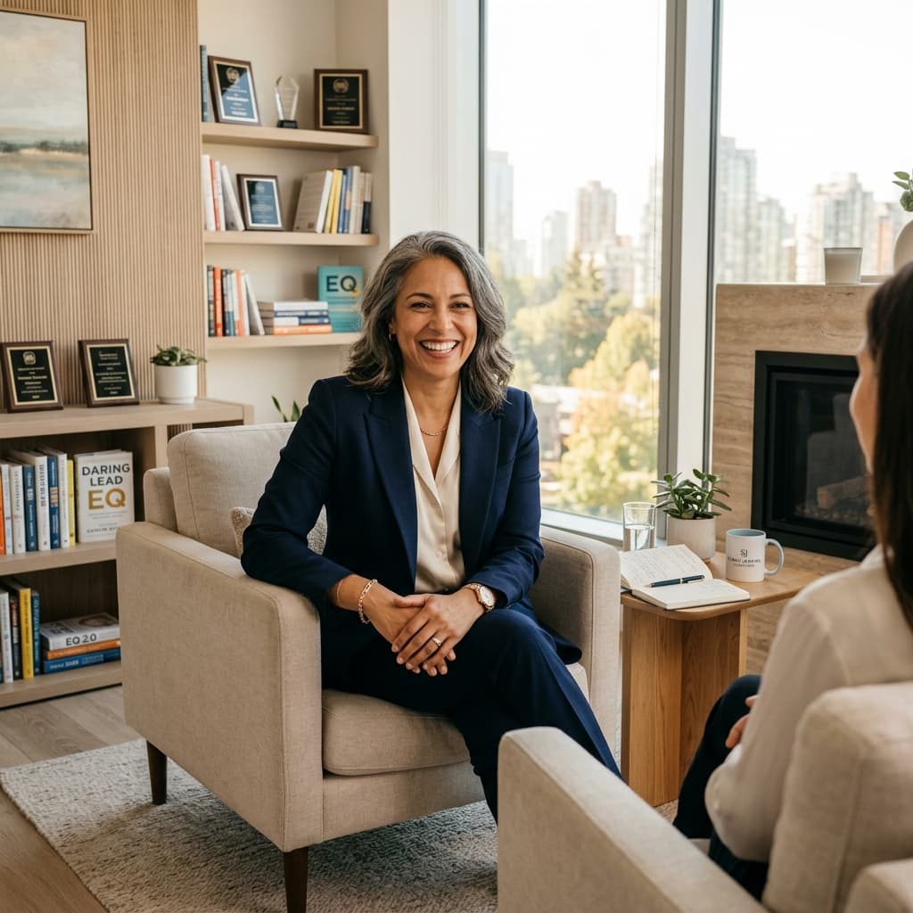 Executive Leadership Coach